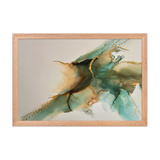FLIGHT by Rebecca Bond Framed Paper Print