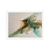 FLIGHT by Rebecca Bond Framed Paper Print