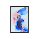 LEVITATE by Rebecca Bond Framed Paper Print