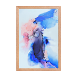 LEVITATE by Rebecca Bond Framed Paper Print