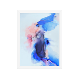 LEVITATE by Rebecca Bond Framed Paper Print
