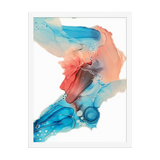 SERENITY by Rebecca Bond Framed Paper Print