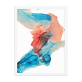 SERENITY by Rebecca Bond Framed Paper Print