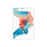 SERENITY by Rebecca Bond Framed Paper Print