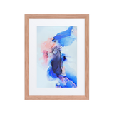 LEVITATE by Rebecca Bond Framed Paper Print with Mat