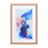 LEVITATE by Rebecca Bond Framed Paper Print with Mat