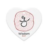 RAT Zodiac Animals Energy Art by Manwol Double-Sided Ceramic Ornament