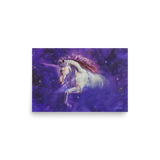 A Star Emerging from the Darkness | Al Choi Energy Art | Unframed Paper Print