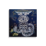 A Day Full of Abundance - Energy Art by Meekyung Shin - Unframed Canvas Print