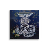 A Day Full of Abundance - Energy Art by Meekyung Shin - Unframed Canvas Print