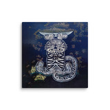 A Day Full of Abundance - Energy Art by Meekyung Shin - Unframed Canvas Print