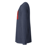 LONGING by Al Choi | Unisex Long Sleeve Tee