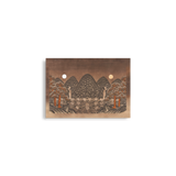 Where Night and Day Coexist - Energy Art by Meekyung Shin - Unframed Paper Prints