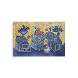 Blessings Upon Blessings 2504 - Energy Art by Meekyung Shin - Unframed Paper Print