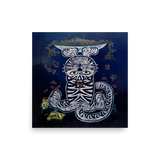 A Day Full of Abundance - Energy Art by Meekyung Shin - Unframed Paper Print