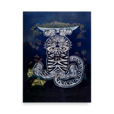 A Day Full of Abundance - Energy Art by Meekyung Shin - Unframed Paper Print