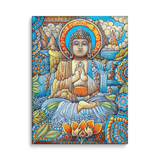 Elements - Energy Art by Matthew Smith - Unframed Canvas Print