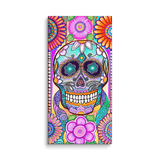 Day of the Dead - Energy Art by Matthew Smith - Unframed Canvas Print