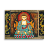 Gateway to Enlightenment - Energy Art by Matthew Smith - Unframed Canvas Print