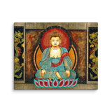 Gateway to Enlightenment - Energy Art by Matthew Smith - Unframed Canvas Print