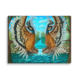 Guardians 2 - Energy Art by Matthew Smith - Unframed Canvas Print