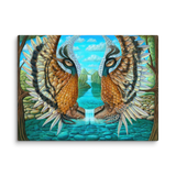 Guardians 2 - Energy Art by Matthew Smith - Unframed Canvas Print