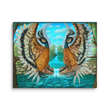 Guardians 2 - Energy Art by Matthew Smith - Unframed Canvas Print