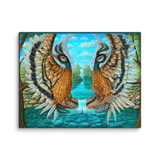 Guardians 2 - Energy Art by Matthew Smith - Unframed Canvas Print