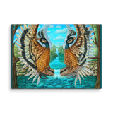 Guardians 2 - Energy Art by Matthew Smith - Unframed Canvas Print