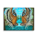 Guardians 2 - Energy Art by Matthew Smith - Unframed Canvas Print