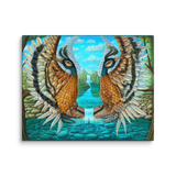 Guardians 2 - Energy Art by Matthew Smith - Unframed Canvas Print