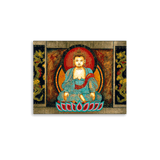 Gateway to Enlightenment - Energy Art by Matthew Smith - Unframed Paper Print