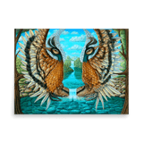 Guardians 2 - Energy Art by Matthew Smith - Unframed Paper Print