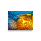 Wave of Thought - Energy Art by Matthew Smith - Unframed Paper Print