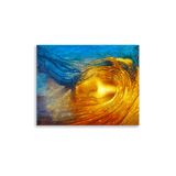 Wave of Thought - Energy Art by Matthew Smith - Unframed Paper Print