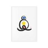 Good Health - Fortune Talisman Framed Canvas Print by Manwol