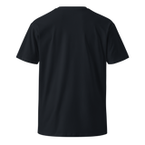 SERAPH Unisex Premium Cotton T-shirt Energy Art by Rebecca Bond - Dark