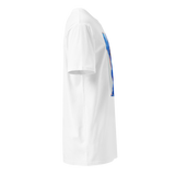 SERAPH Unisex Premium Cotton T-shirt Energy Art by Rebecca Bond - Light