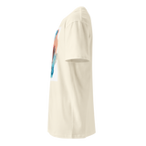 Serenity Unisex premium t-shirt by Rebecca Bond