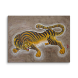 Awakening Inner Strength - Energy Art by Yesang Lee - Unframed Canvas Print