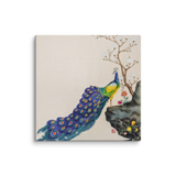 Radiant Mind - Energy Art by Yesang Lee - Unframed Canvas Print