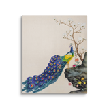 Radiant Mind - Energy Art by Yesang Lee - Radiant Mind - Energy Art by Yesang Lee - Unframed Canvas Print