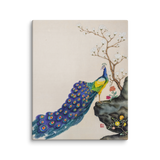 Radiant Mind - Energy Art by Yesang Lee - Unframed Canvas Print