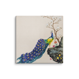 Radiant Mind - Energy Art by Yesang Lee - Unframed Canvas Print