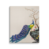 Radiant Mind - Energy Art by Yesang Lee - Unframed Canvas Print