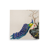 Radiant Mind - Energy Art by Yesang Lee - Unframed Paper Print