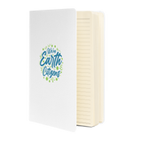 WE'RE EARTH CITIZENS Hardcover Bound Notebook