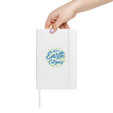 WE'RE EARTH CITIZENS Hardcover Bound Notebook