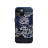 A Day Full of Abundance - Energy Art by Meekyung Shin - Tough Case for iPhone®