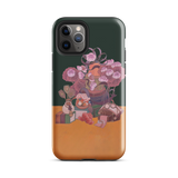 Blessings Upon Blessings #7 - Energy Art by Meekyung Shin - Tough Case for iPhone®